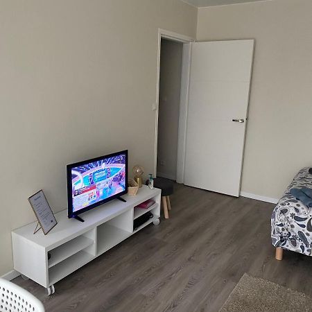 Appartement Parc De Fresnoy Roye  Luaran gambar