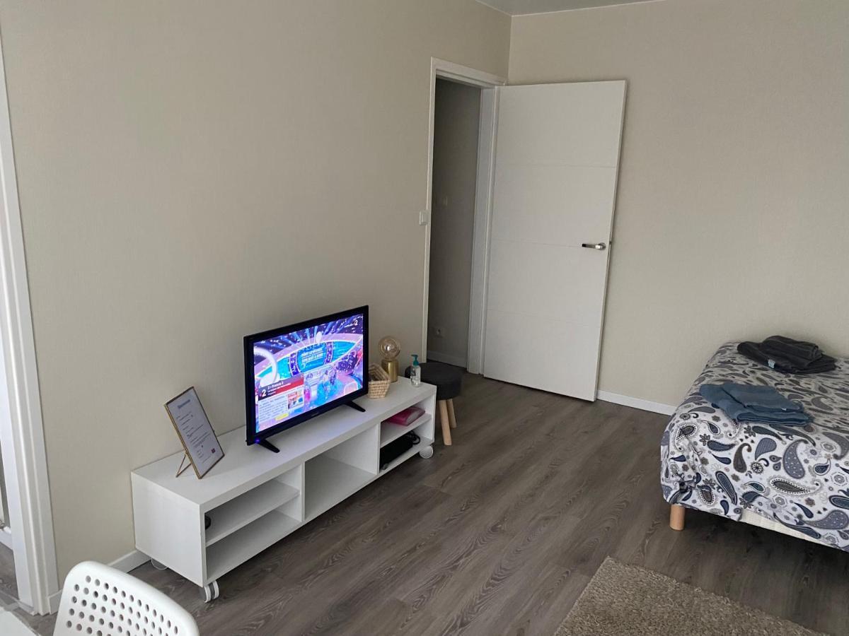 Appartement Parc De Fresnoy Roye  Luaran gambar